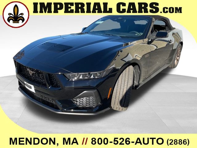 New 2025 Ford Mustang GT Premium RWD image 5