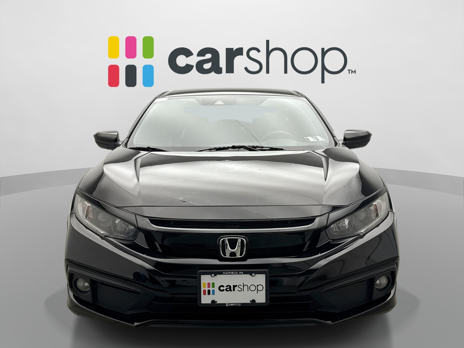 Used 2019 Honda Civic Sport image 8
