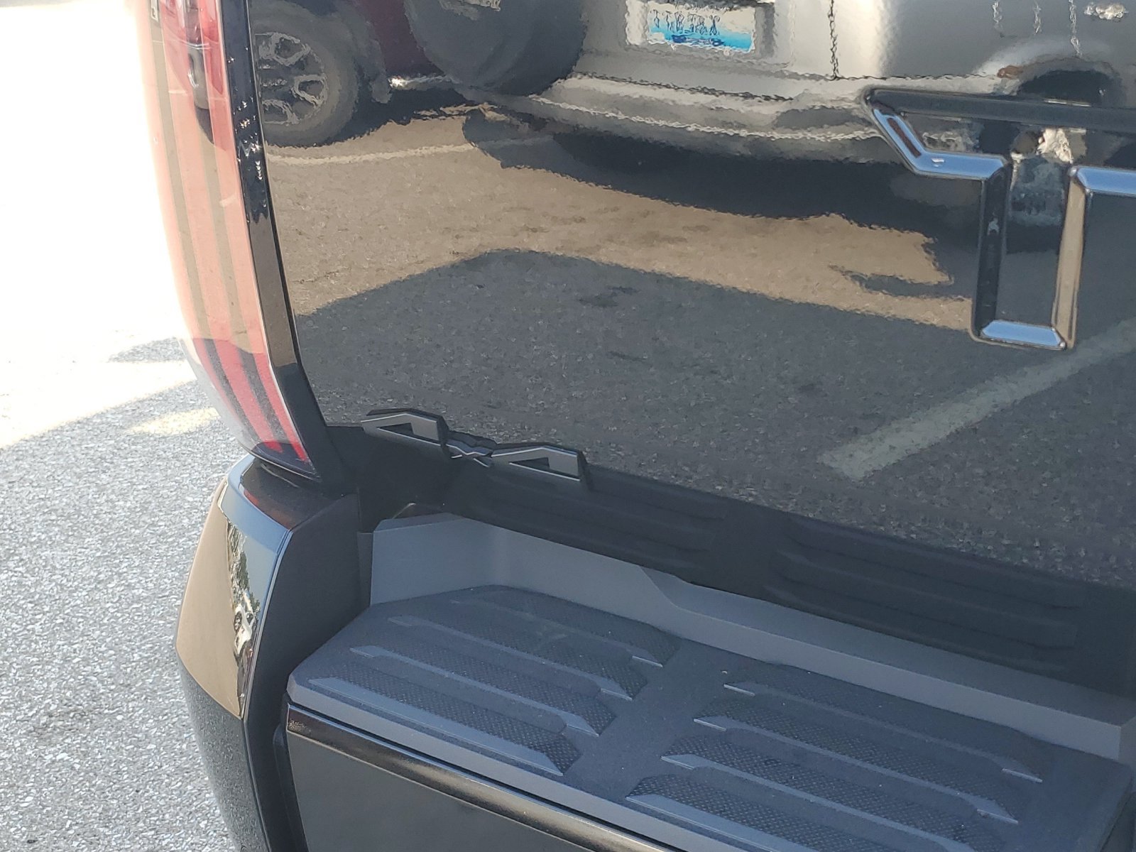 New 2026 Toyota Tundra Platinum AWD/4WD image 7