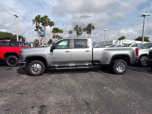 New 2026 Chevrolet Silverado 3500 LT w/ Safety Package AWD/4WD image 3