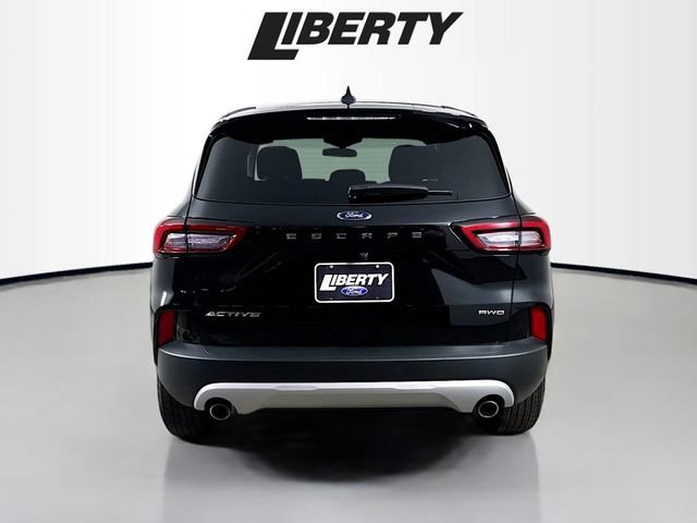 Certified 2025 Ford Escape Active image 6
