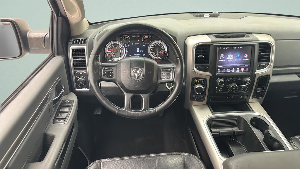 Used 2016 RAM 1500 Lone Star AWD/4WD image 11