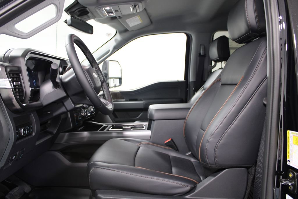 New 2026 Ford F250 Lariat w/ Black Appearance Package image 23
