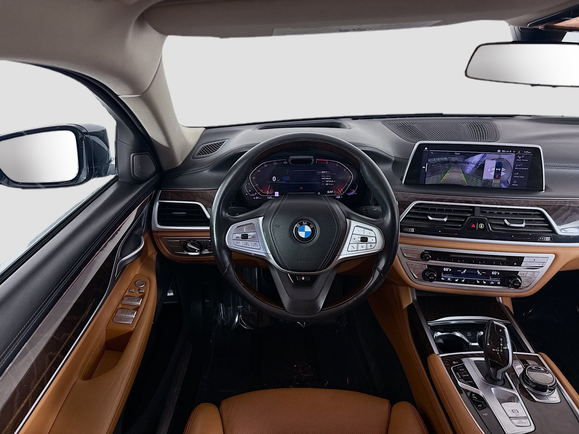 Used 2020 BMW 750i xDrive w/ Executive Package AWD/4WD image 17