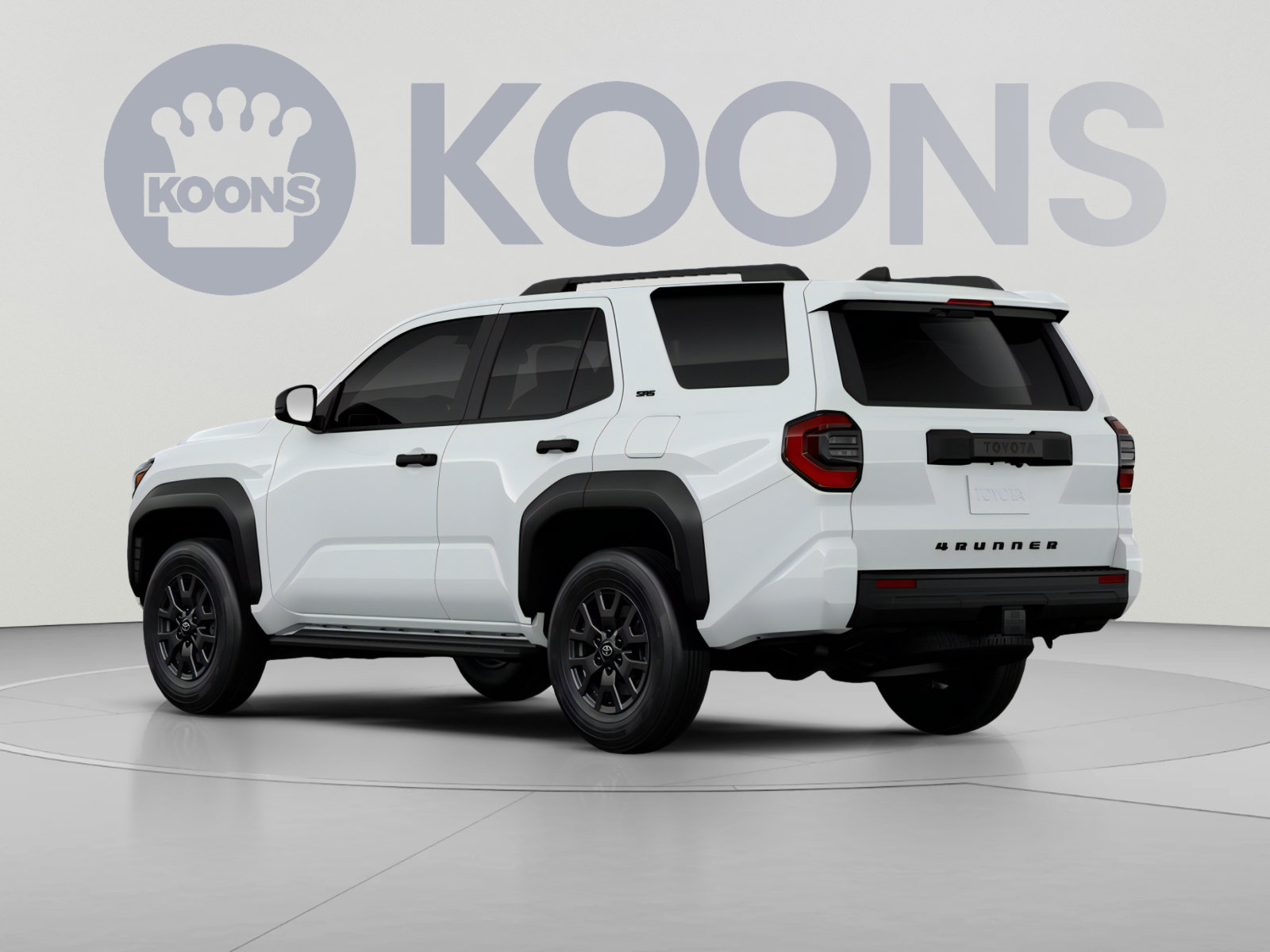 New 2026 Toyota 4Runner SR5 AWD/4WD image 8