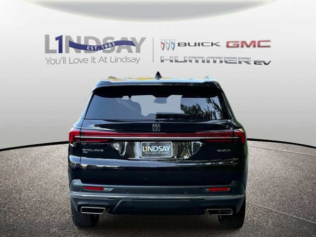 Certified 2025 Buick Enclave Preferred AWD/4WD image 4