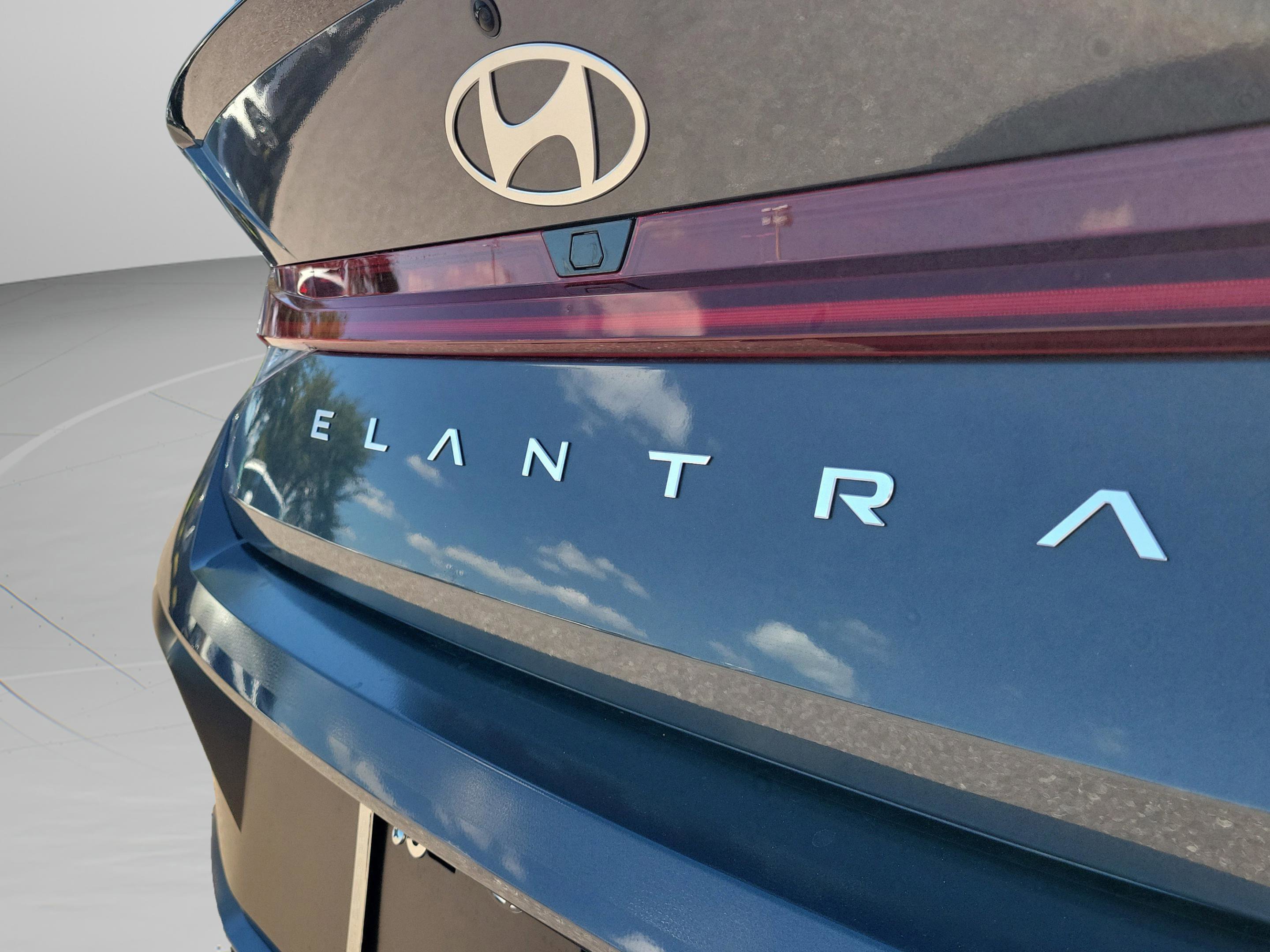 New 2026 Hyundai Elantra SEL Sport w/ Cargo Package image 31