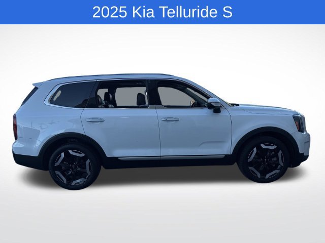 Used 2025 Kia Telluride S AWD/4WD image 6