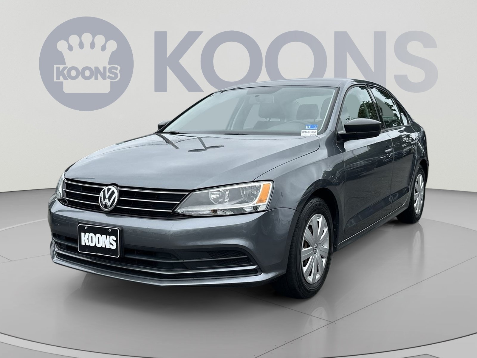 Used 2016 Volkswagen Jetta S FWD image 1