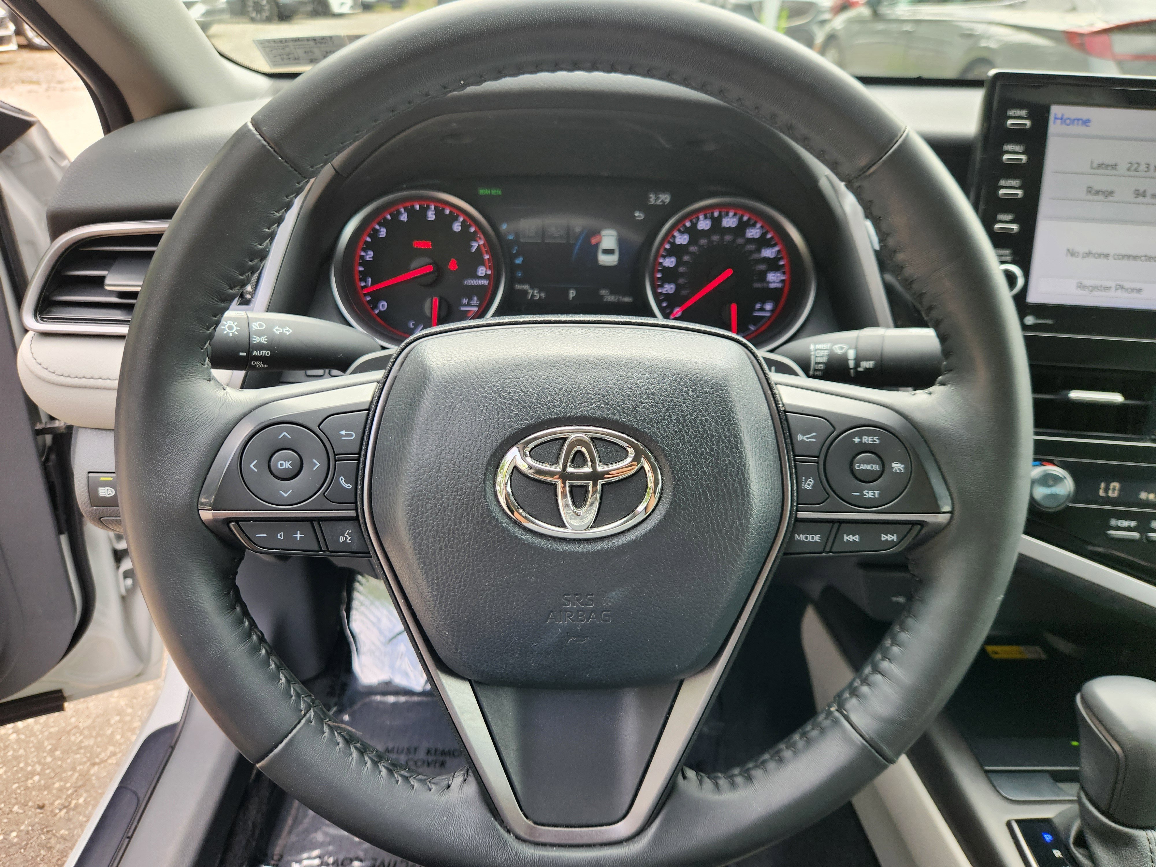 Used 2023 Toyota Camry XSE w/ Cold Weather Package AWD/4WD image 9