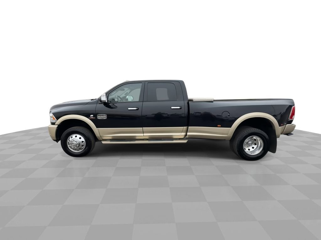 Used 2016 RAM 3500 Laramie Longhorn w/ Convenience Group image 5