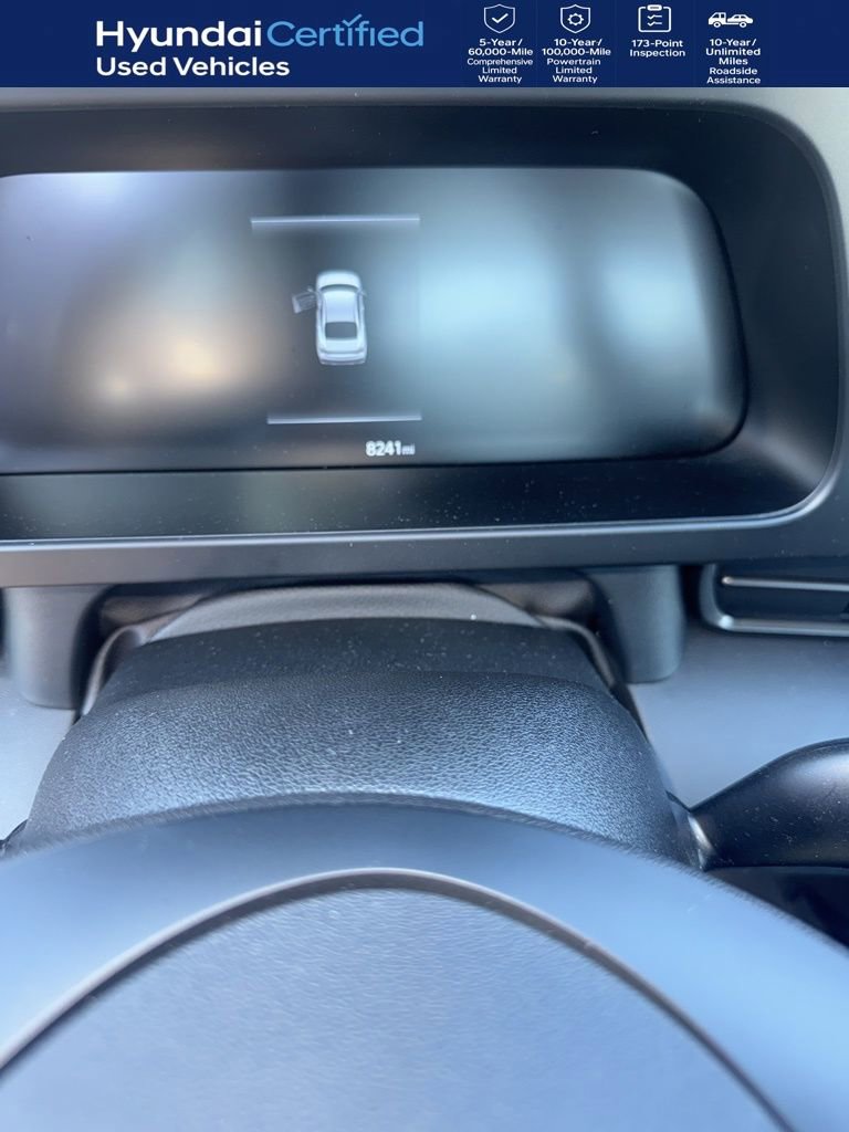 Used 2025 Hyundai Elantra Sport