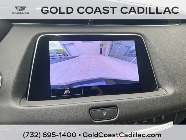 Certified 2023 Cadillac XT4 Luxury w/ Cold Weather Package FWD image 23
