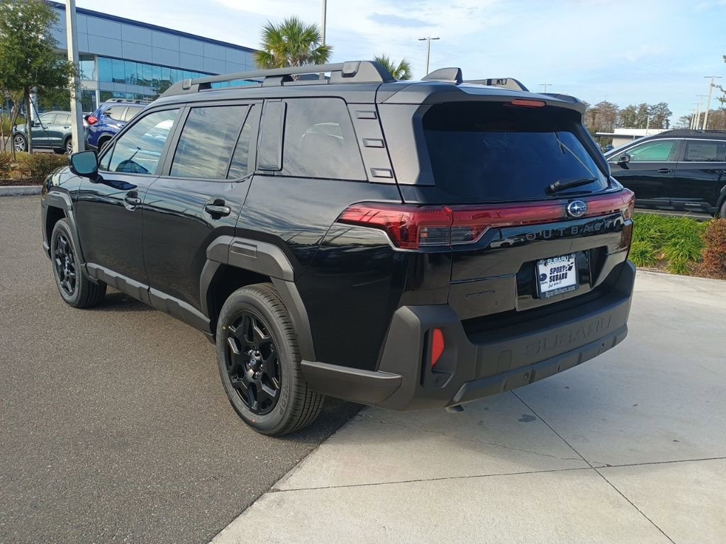 New 2026 Subaru Outback Limited image 4