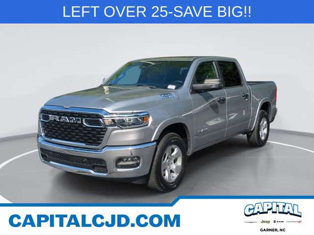 Used 2025 RAM 1500 Big Horn AWD/4WD image 1