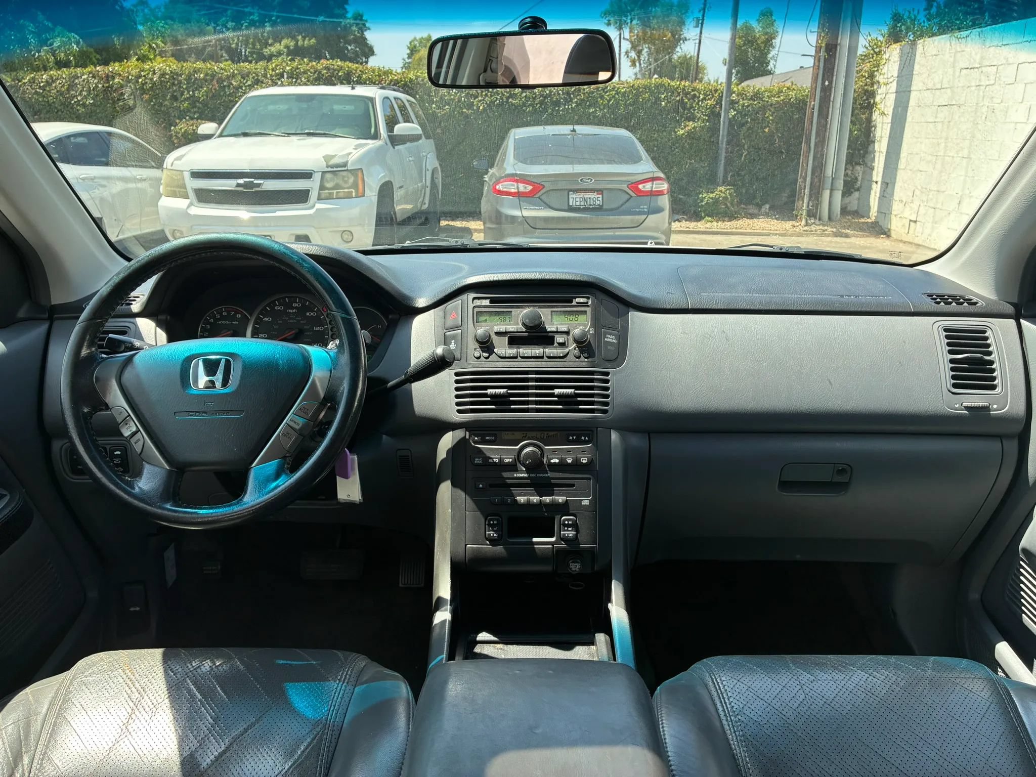Used 2005 Honda Pilot EX-L image 31
