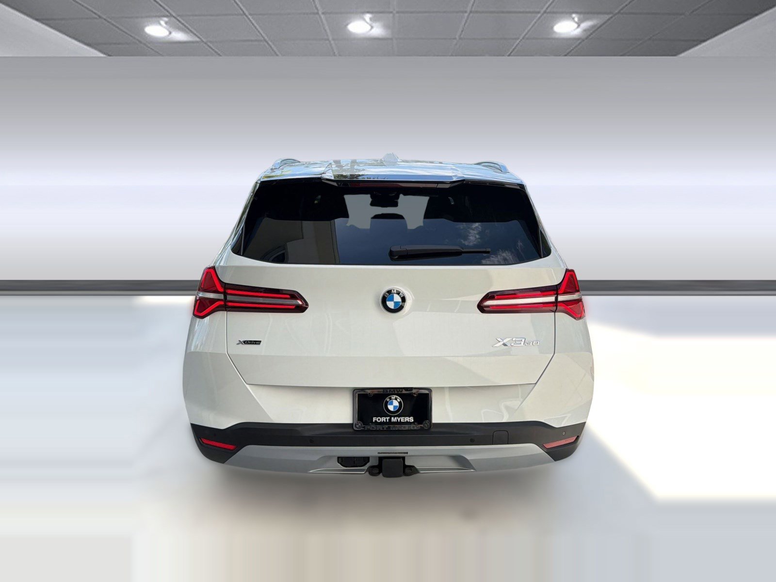 New 2026 BMW X3 xDrive30 image 10