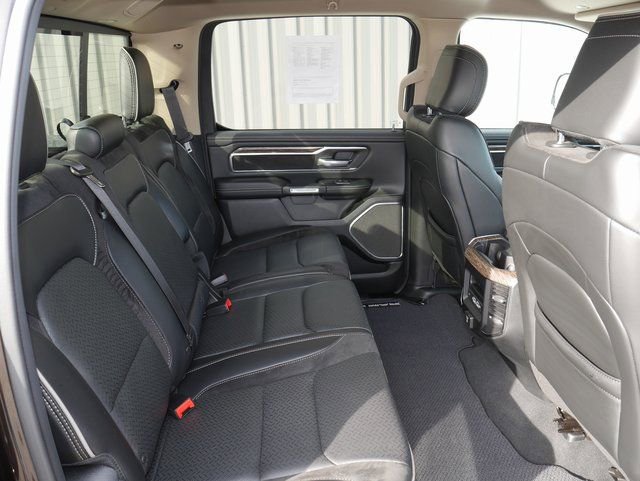 Used 2019 RAM 1500 Laramie image 30