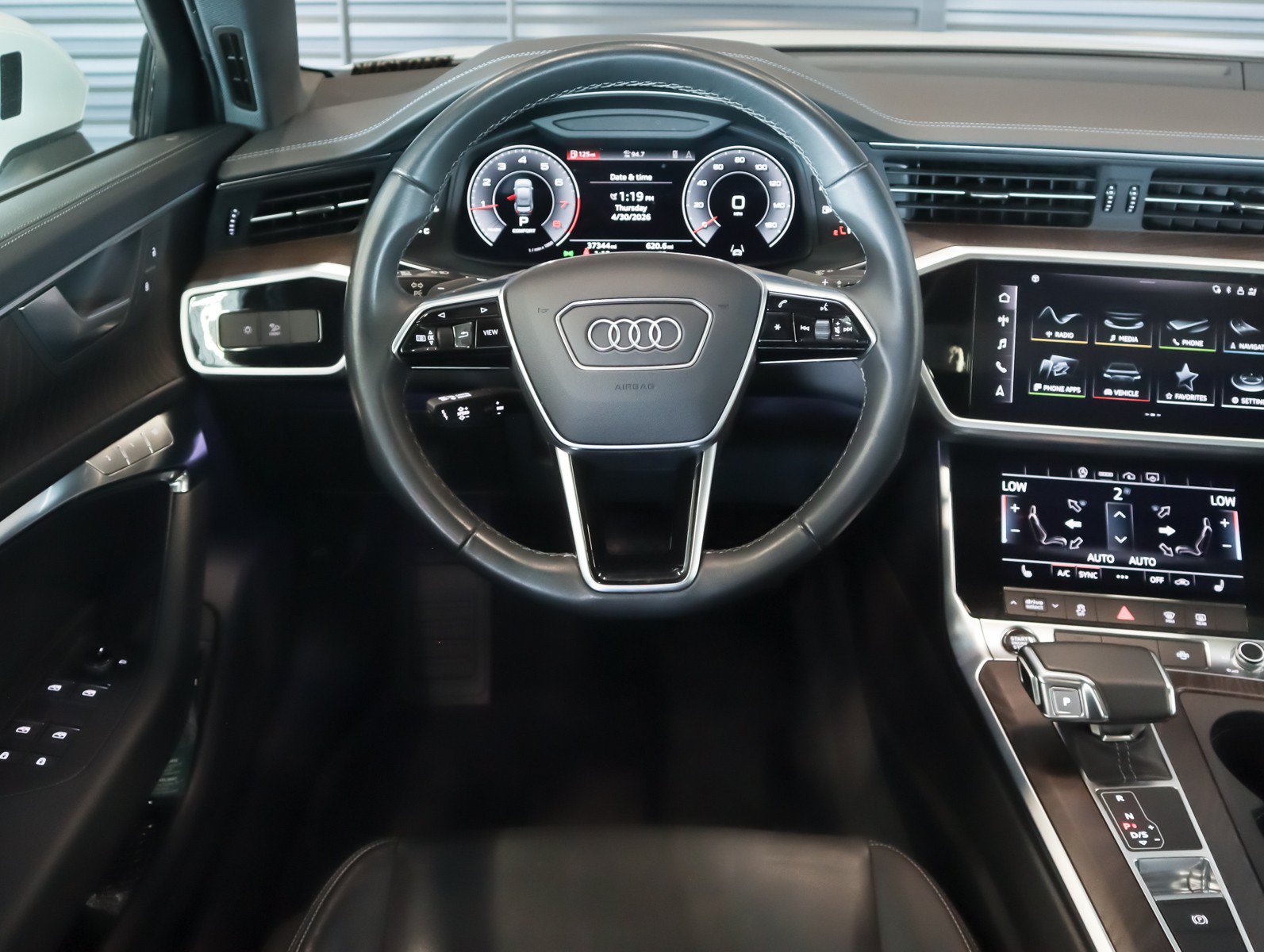 Used 2023 Audi A6 2.0T Premium w/ Convenience Package AWD/4WD image 18