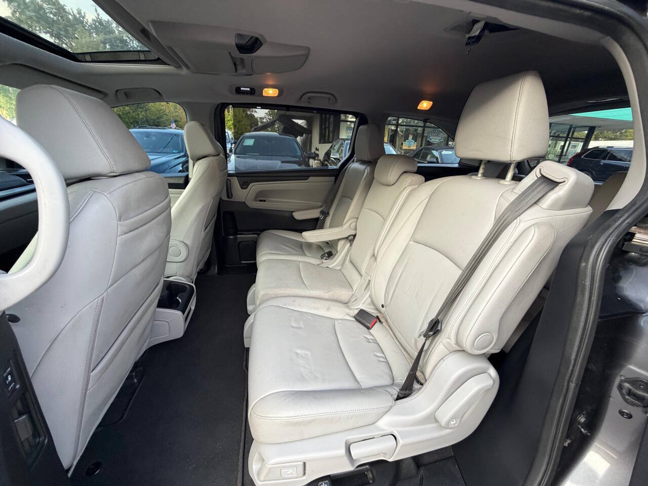 Used 2020 Honda Odyssey EX-L image 9