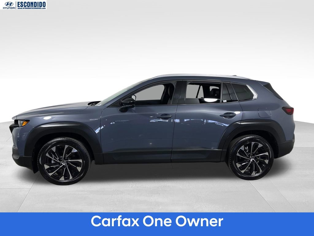 Used 2025 MAZDA CX-50 2.5 Hybrid w/ Premium Plus Pkg AWD/4WD image 2