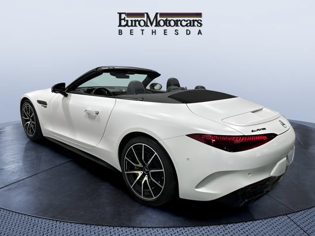 Used 2022 Mercedes-Benz SL 63 AMG 4MATIC image 3