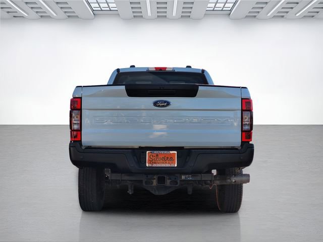 Used 2022 Ford F350 XL w/ Power Equipment Group AWD/4WD image 6