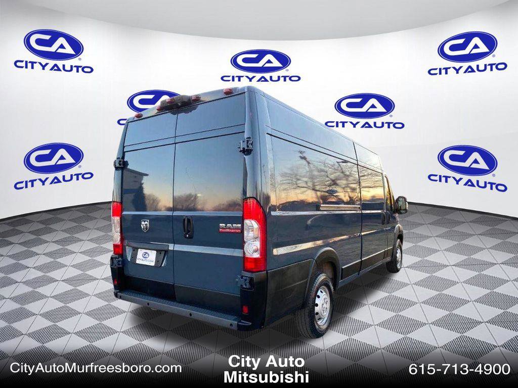 Used 2021 RAM ProMaster 3500 image 21