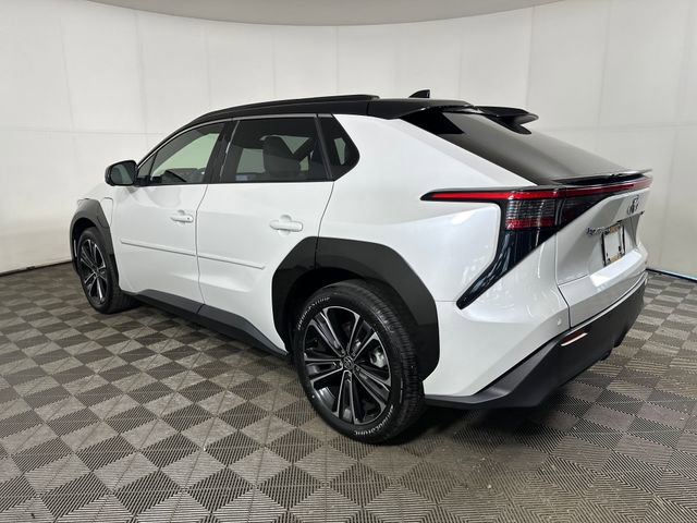 Used 2023 Toyota bZ4X Limited w/ Weather Package AWD/4WD image 5