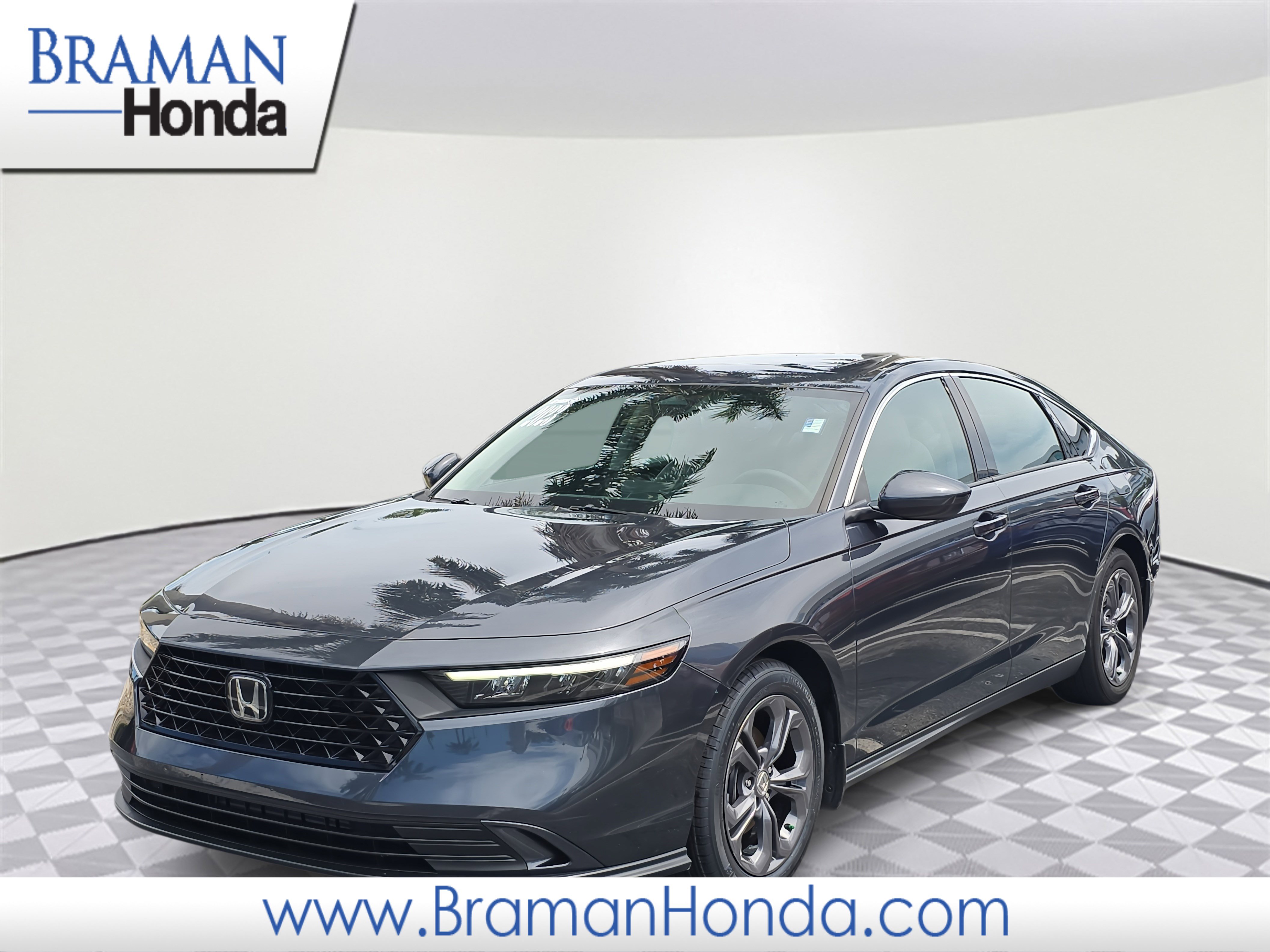 Certified 2023 Honda Accord EX