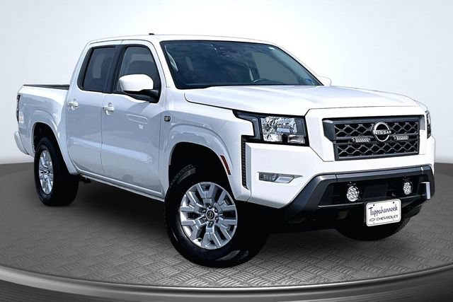 Used 2023 Nissan Frontier SV w/ SV Convenience Package AWD/4WD image 3