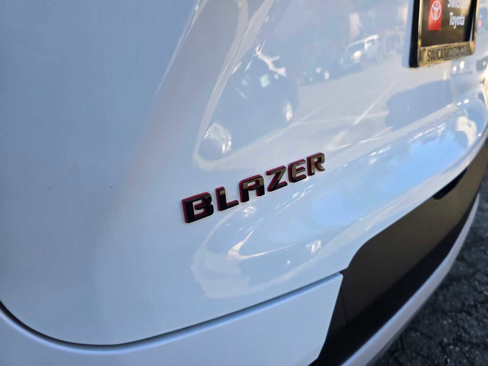 Used 2020 Chevrolet Blazer LT w/ Redline Edition image 18