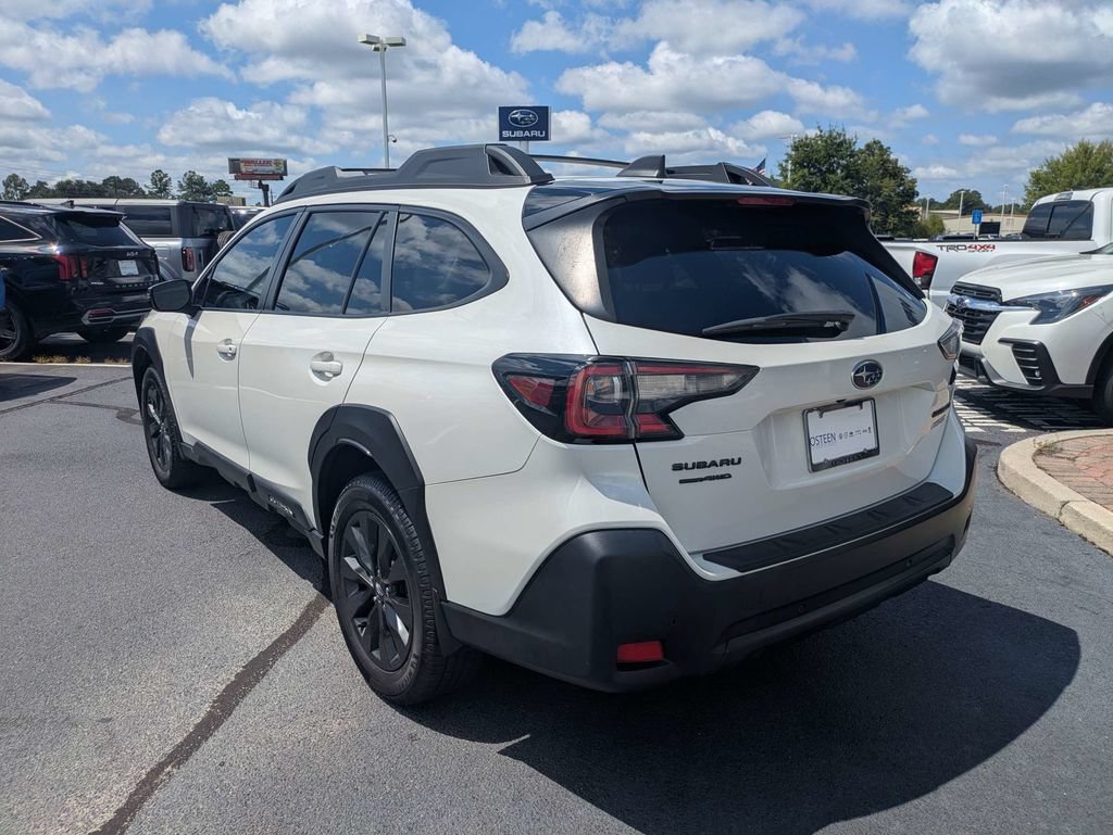 Certified 2023 Subaru Outback Onyx Edition AWD/4WD image 7