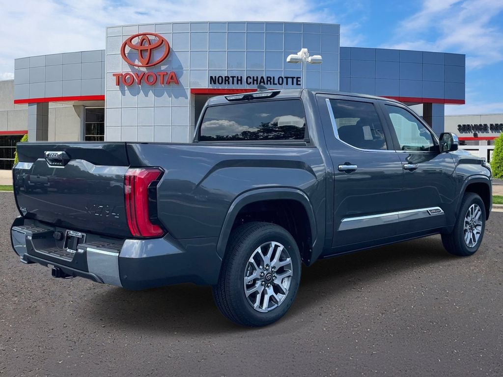New 2026 Toyota Tundra 1794 Edition AWD/4WD image 8