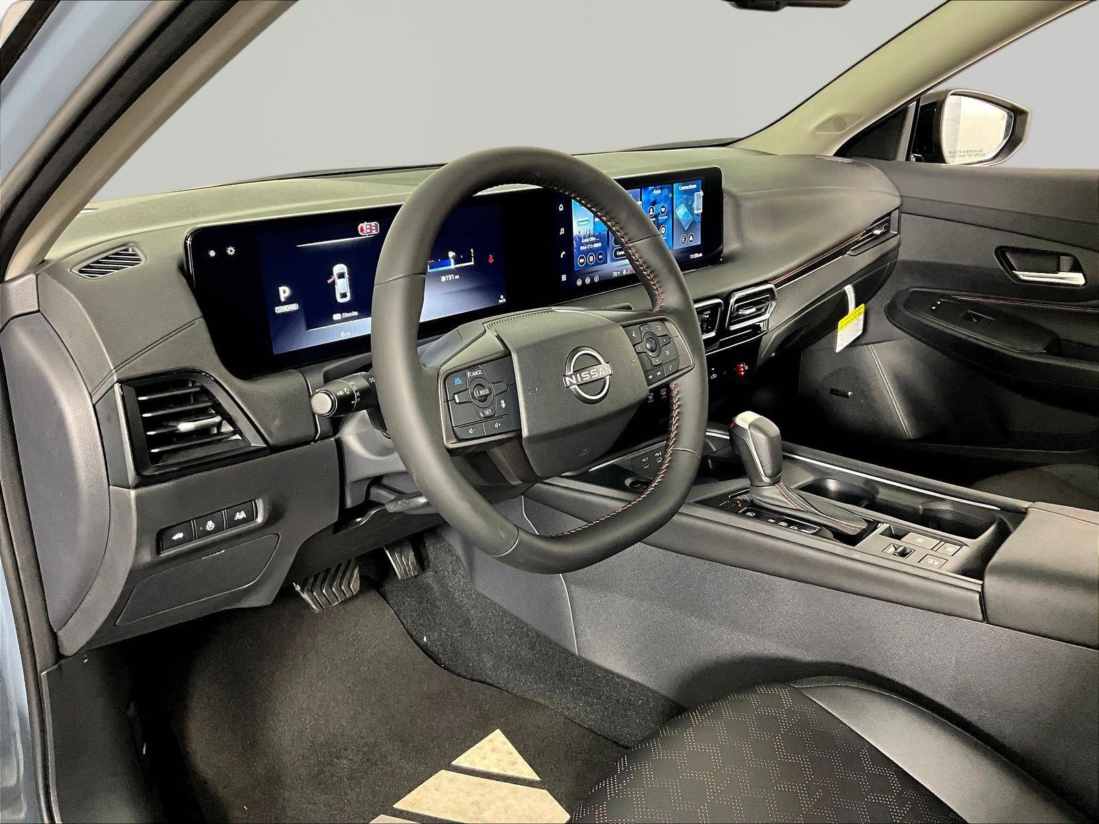 New 2027 Nissan Sentra SR w/ SR Premium Package FWD image 13