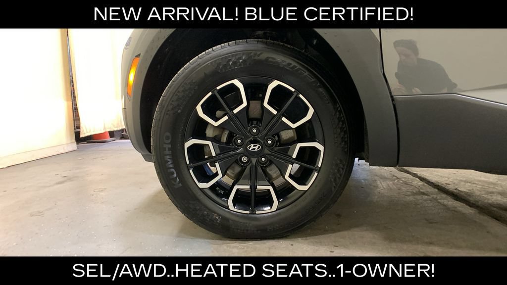 Used 2022 Hyundai Santa Cruz SEL AWD/4WD image 38