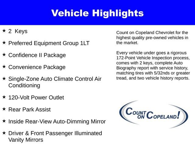 Certified 2023 Chevrolet TrailBlazer LT w/ Convenience Package video 2