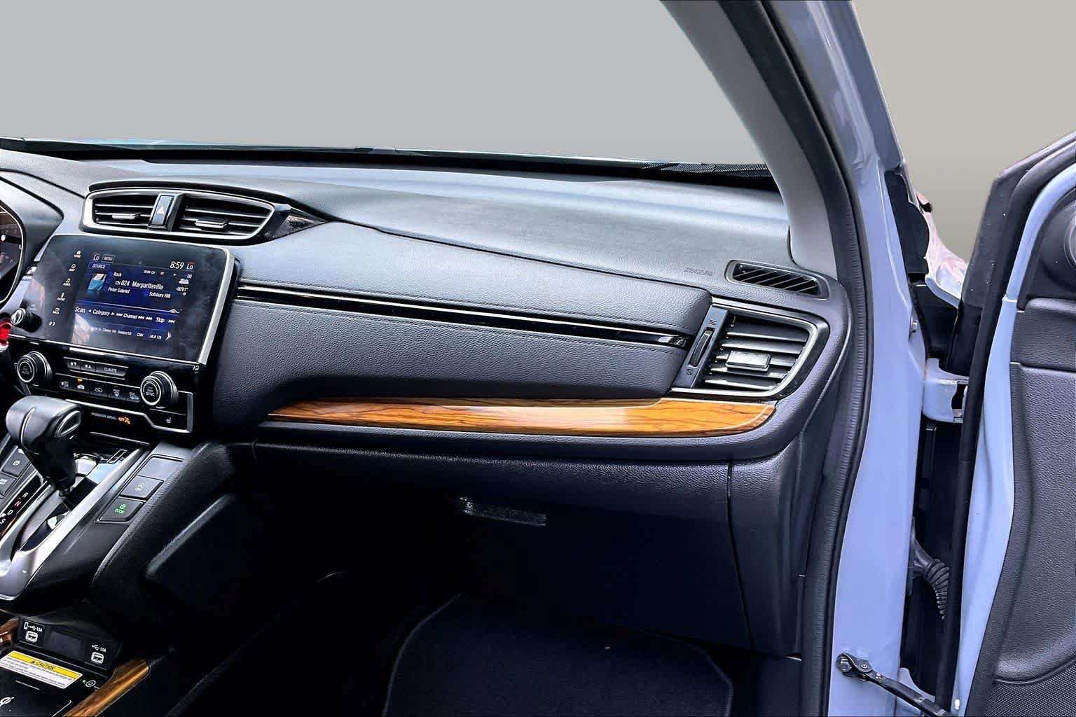 Certified 2020 Honda CR-V Touring image 19