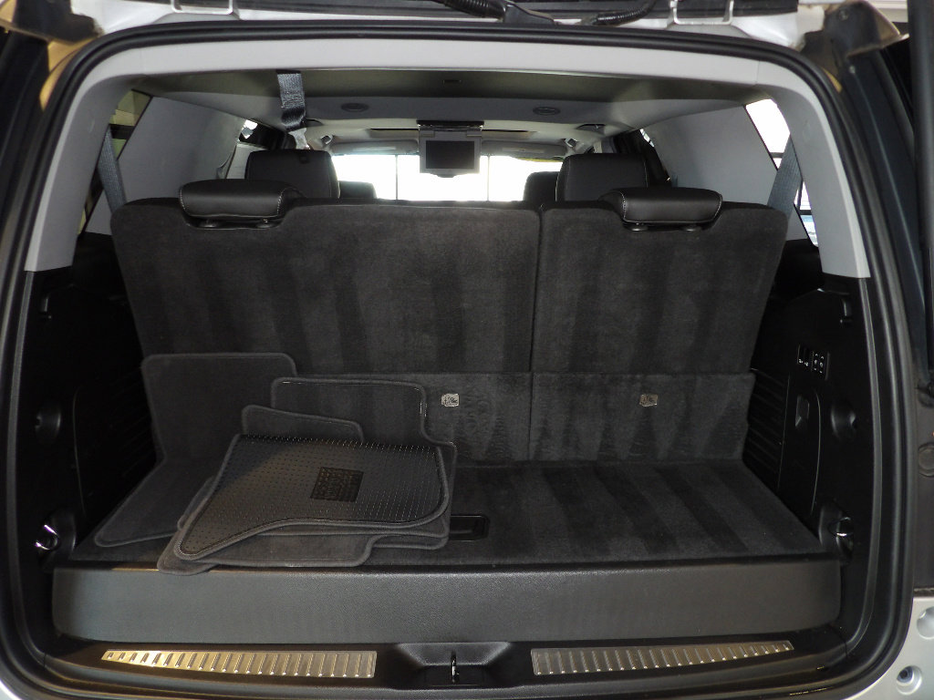 Used 2018 Chevrolet Tahoe Premier image 21