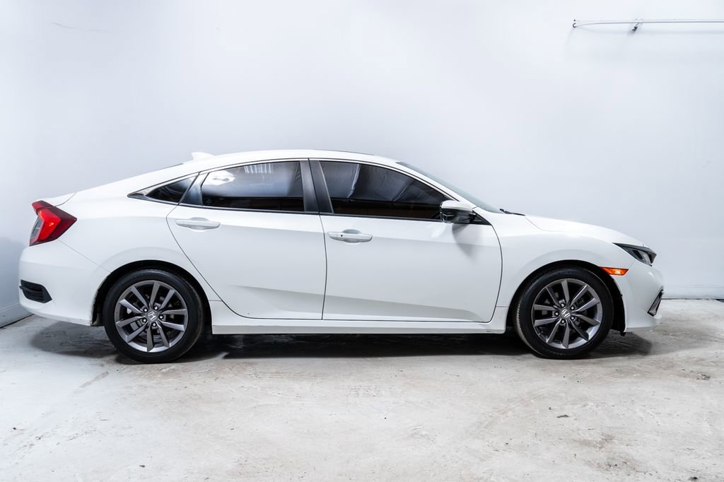 Used 2021 Honda Civic EX-L image 8