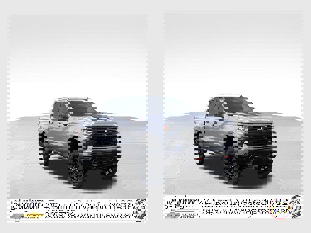 New 2026 Chevrolet Silverado 1500 LT Trail Boss image 1