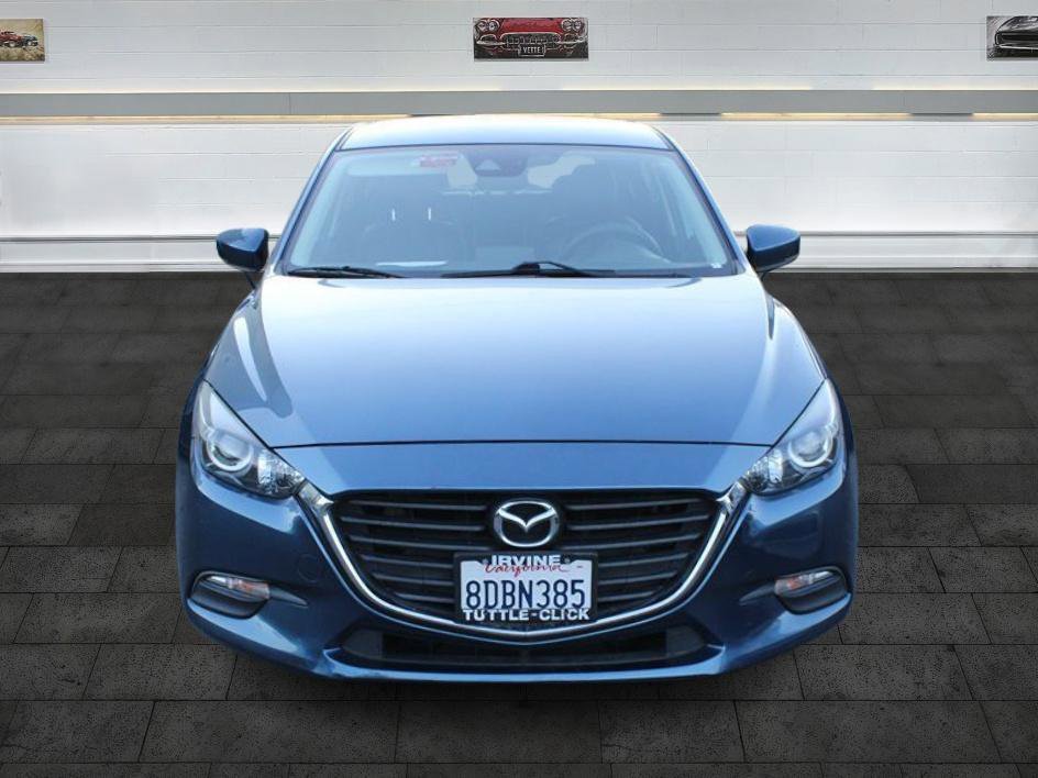 Used 2018 MAZDA MAZDA3 Touring image 2
