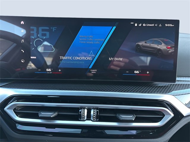 Used 2024 BMW M3 Competition w/ Executive Package image 28