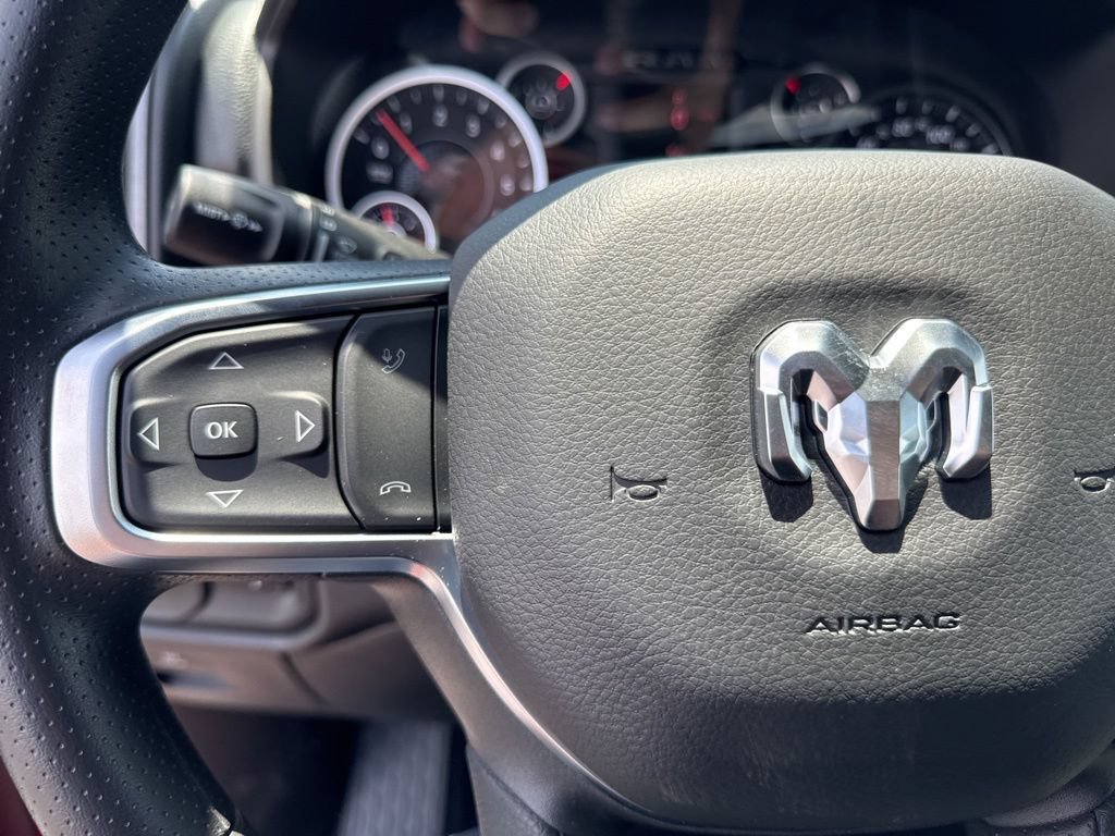 New 2025 RAM 1500 Tradesman AWD/4WD image 12