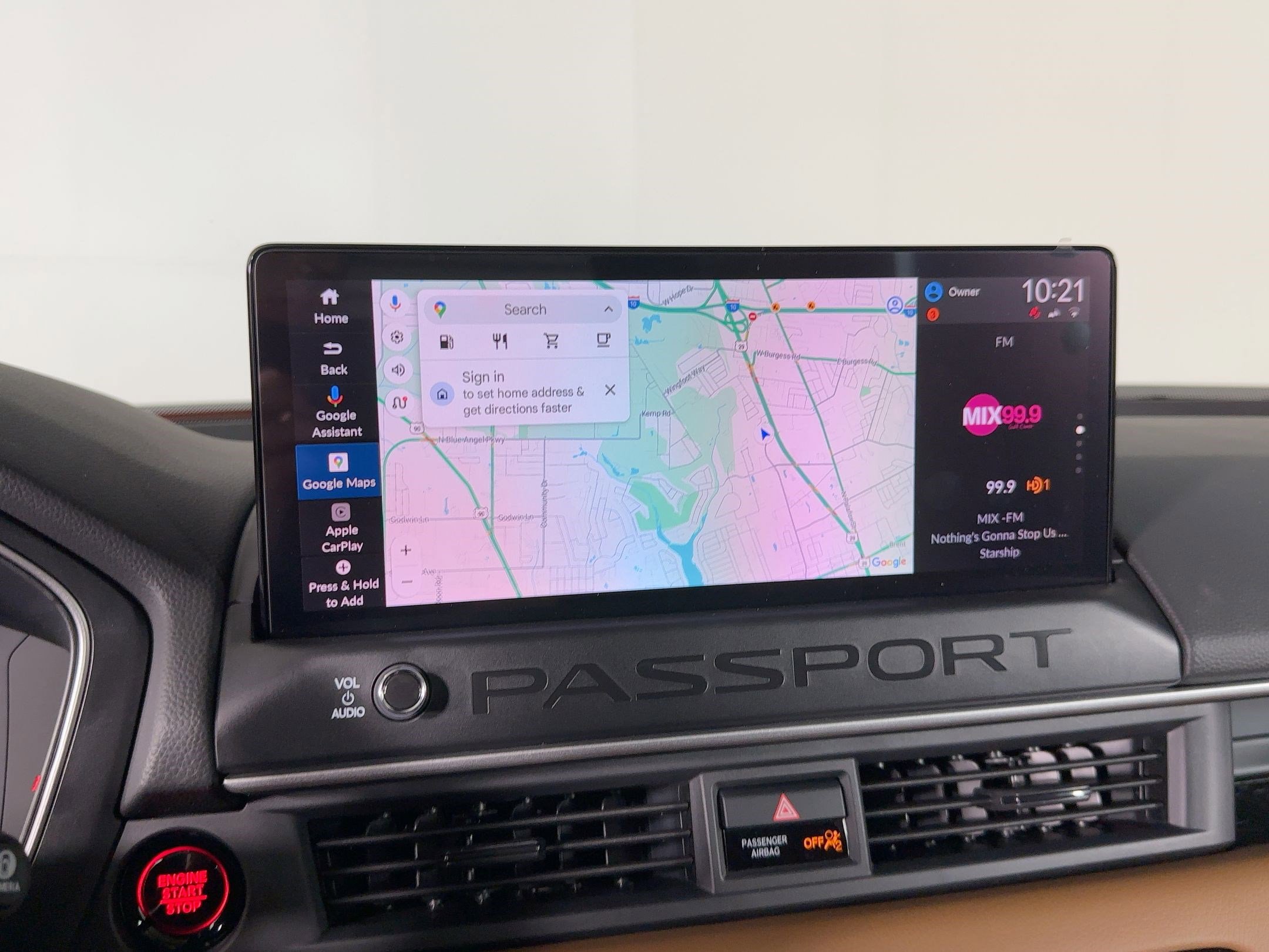 New 2026 Honda Passport TrailSport Elite image 23