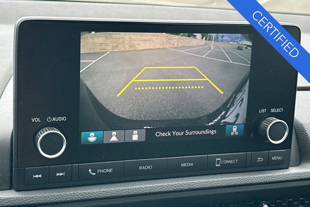 Certified 2024 Honda CR-V EX image 22