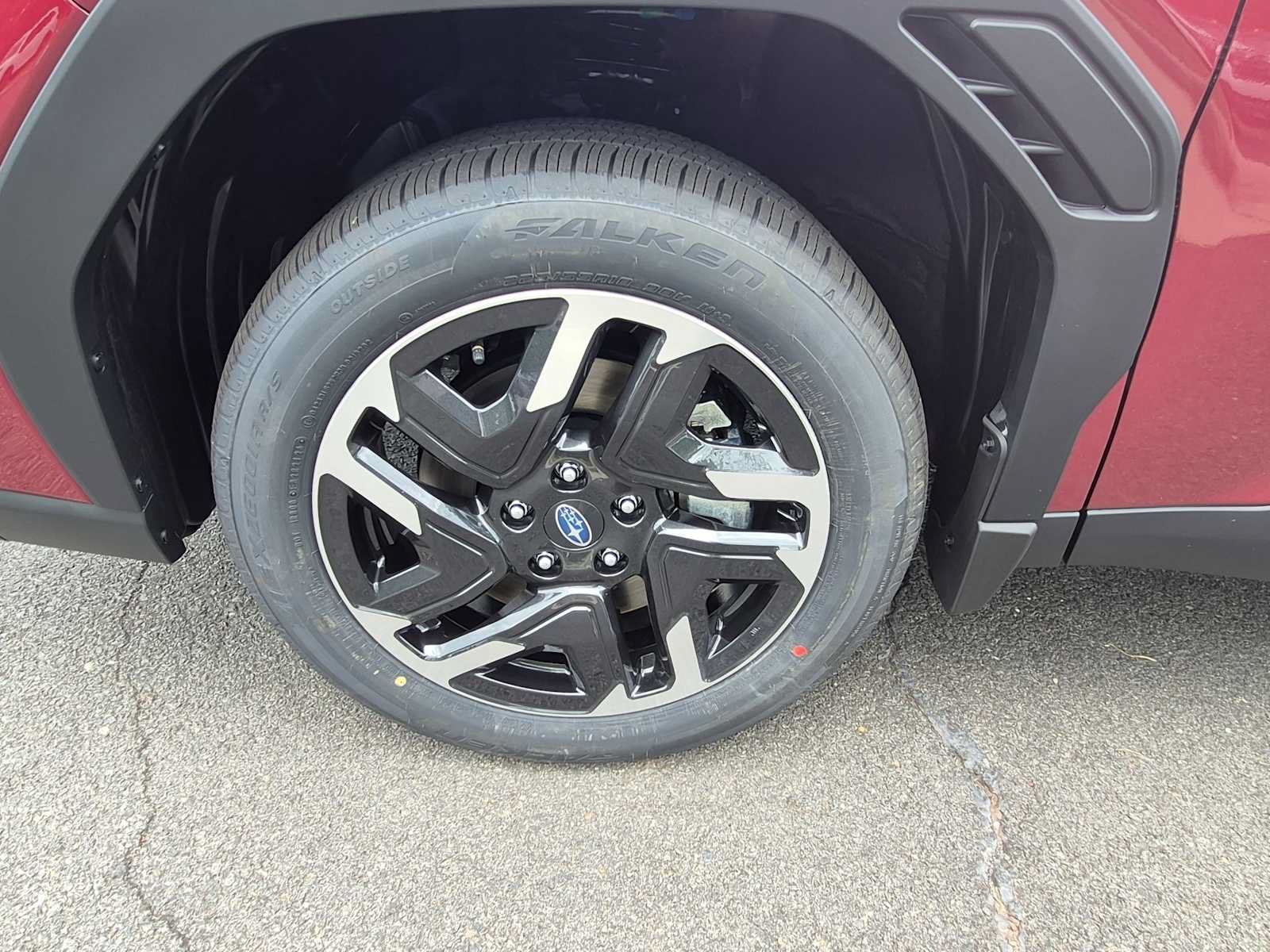 New 2026 Subaru Forester Touring AWD/4WD image 14