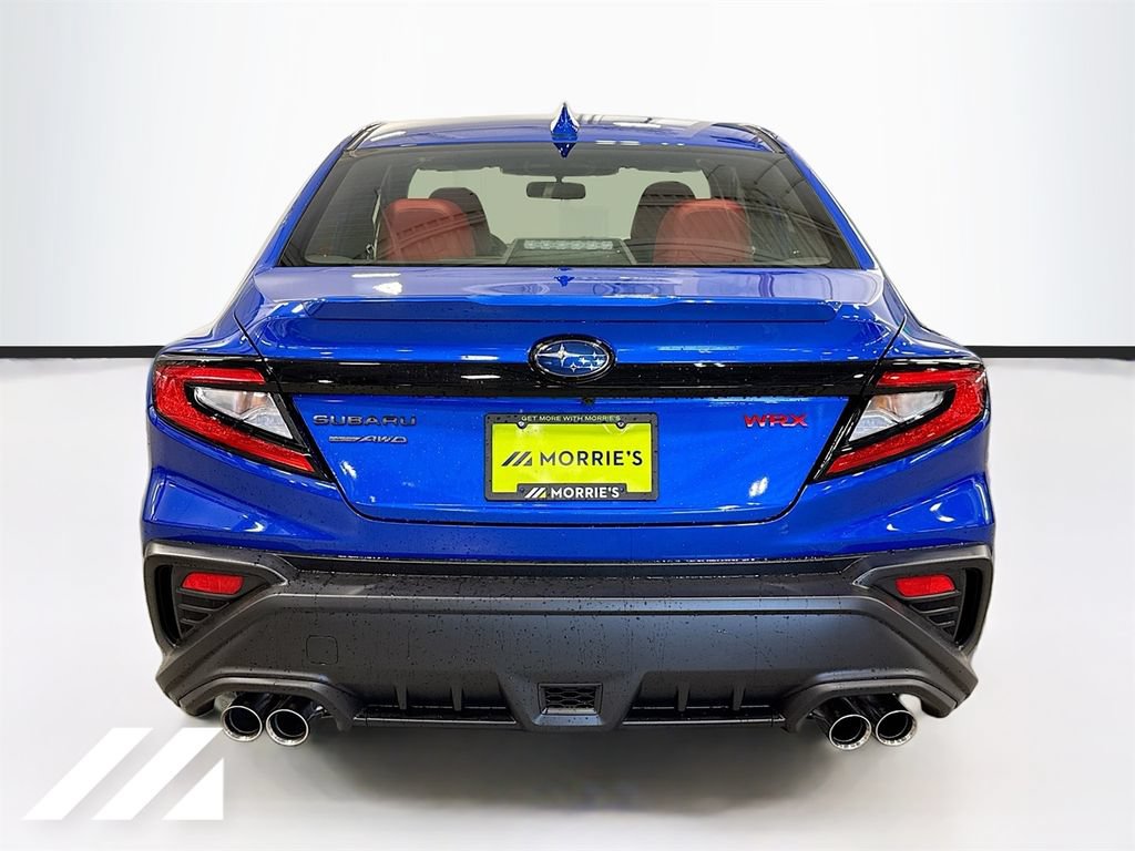 New 2026 Subaru WRX Limited AWD/4WD image 6