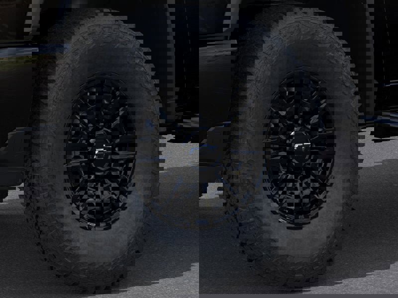 New 2026 Chevrolet Silverado 2500 ZR2 image 9