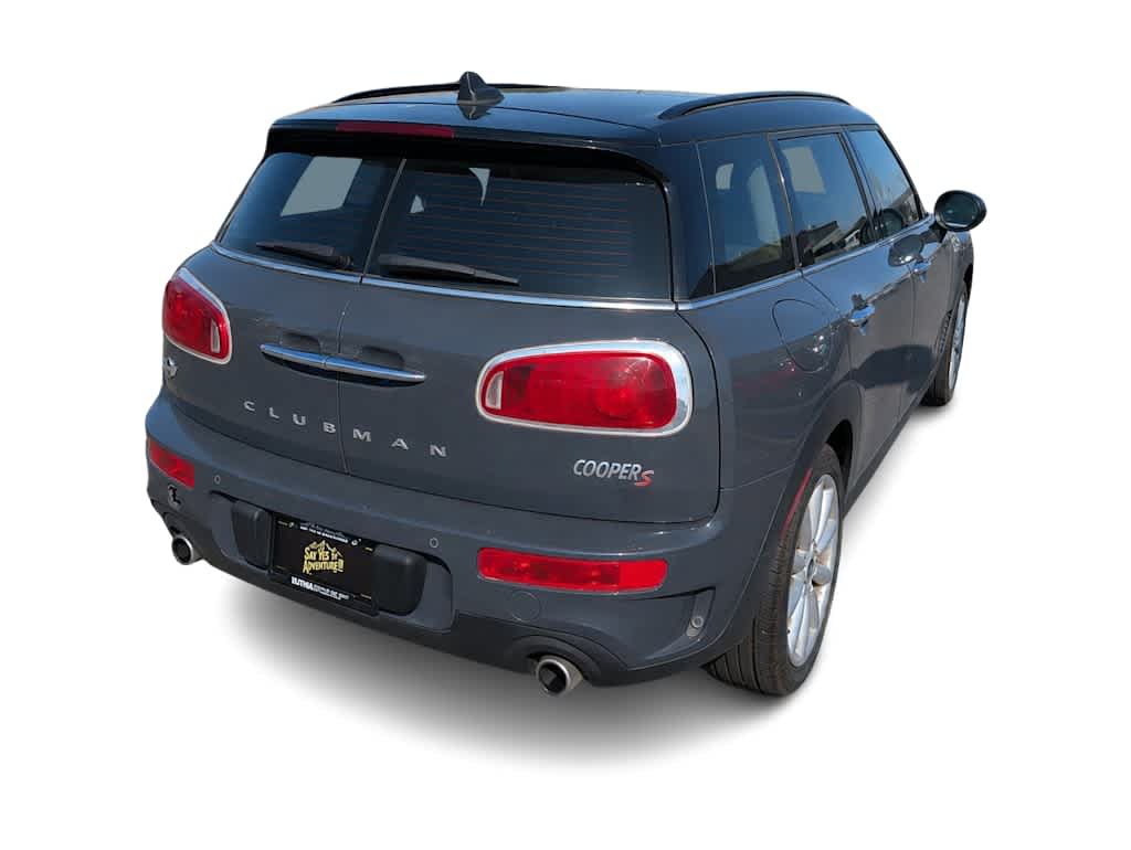 Used 2016 MINI Cooper Clubman S FWD image 6